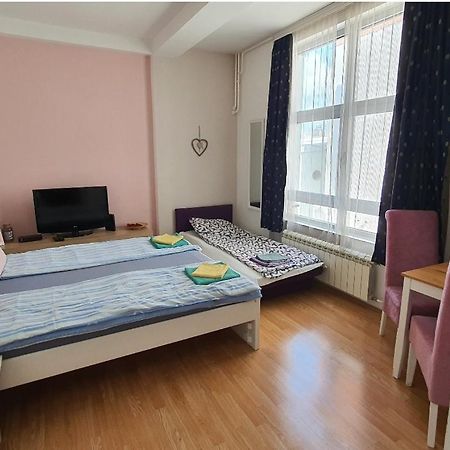 Studio Apartman Ld U Strogom Centru Novi Sad Exterior photo