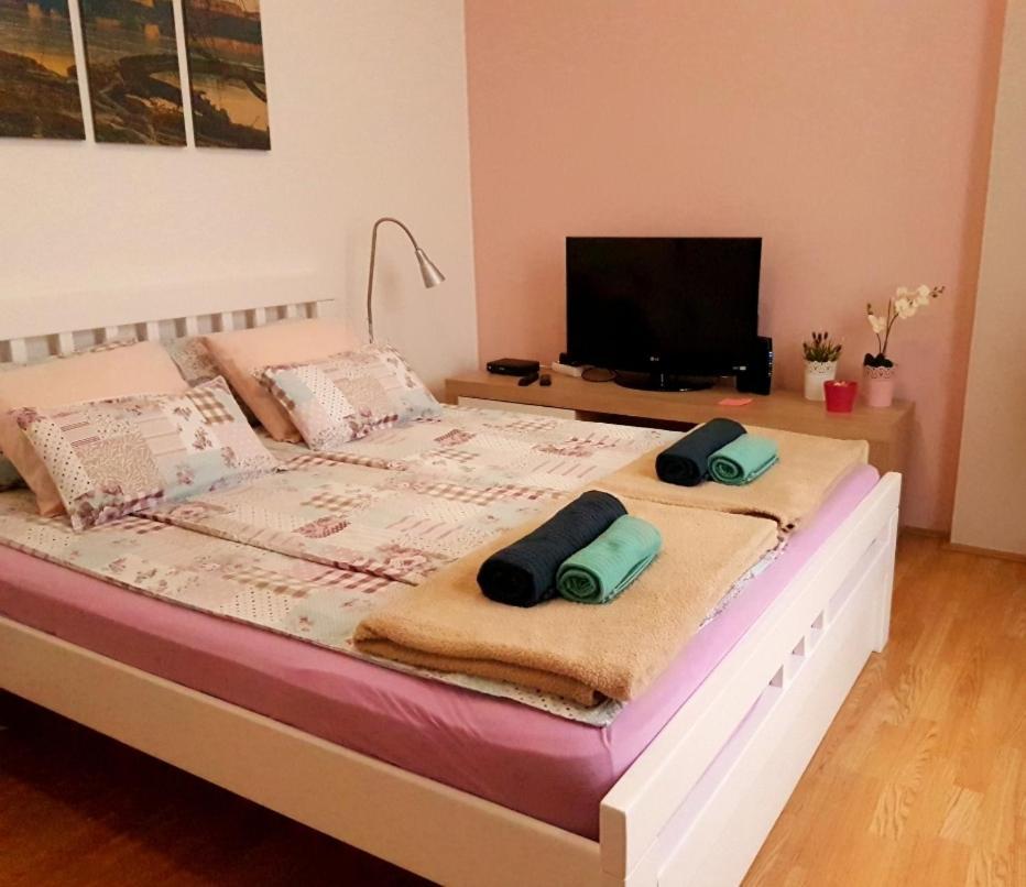 Studio Apartman Ld U Strogom Centru Novi Sad Exterior photo