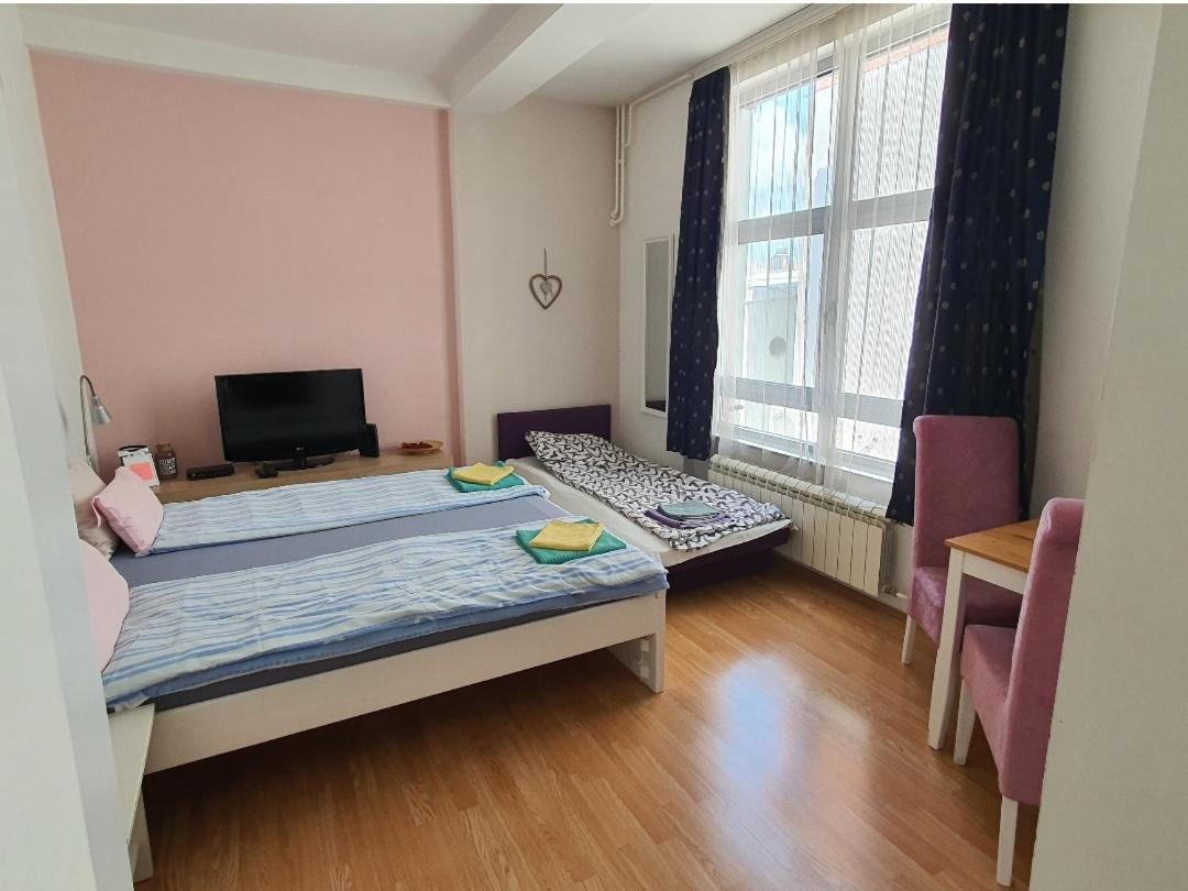 Studio Apartman Ld U Strogom Centru Novi Sad Exterior photo