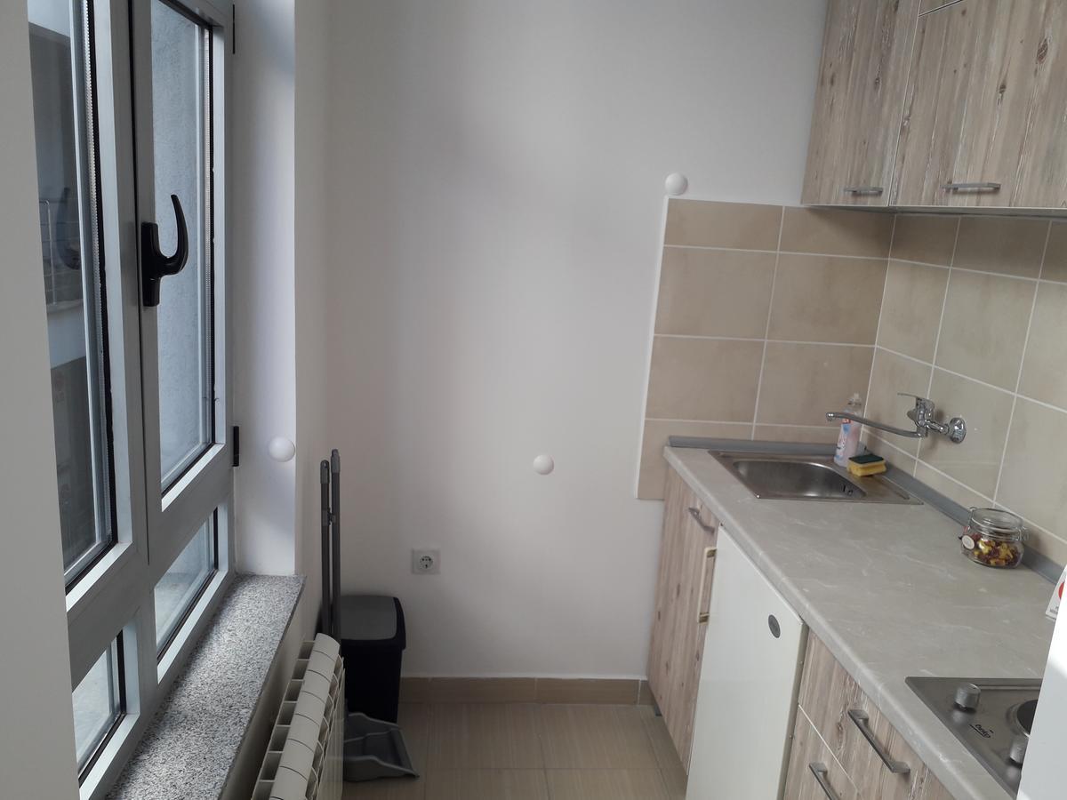 Studio Apartman Ld U Strogom Centru Novi Sad Exterior photo