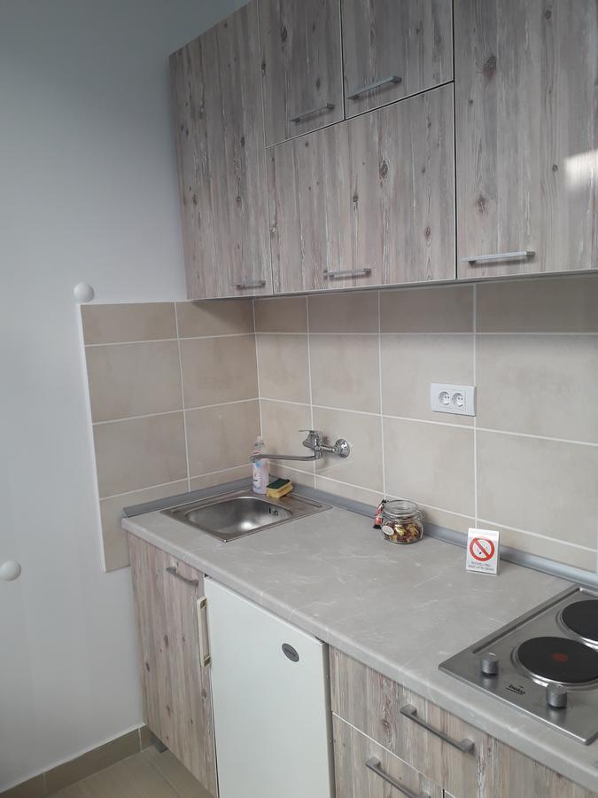 Studio Apartman Ld U Strogom Centru Novi Sad Exterior photo