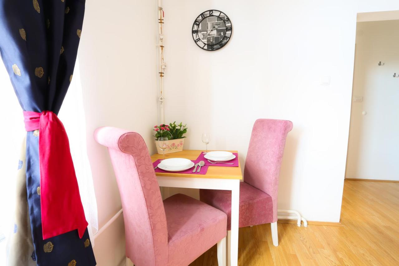 Studio Apartman Ld U Strogom Centru Novi Sad Exterior photo